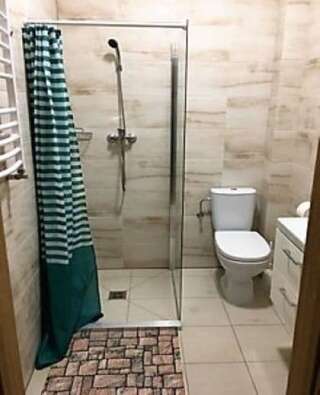 Проживание в семье Noclegi Zalewo Zalewo Двухместный номер с 1 кроватью и собственной ванной комнатой-3